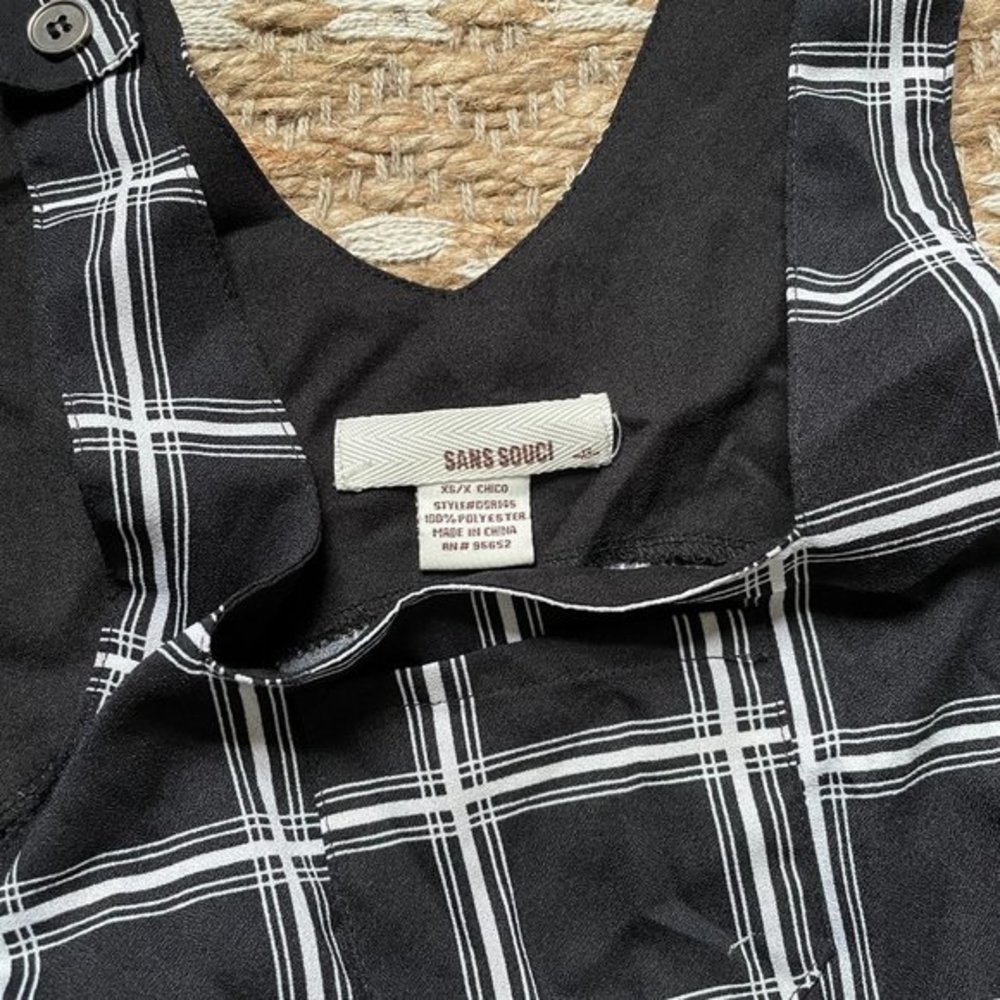 Sans Souci Overalls - Picture 2 of 3
